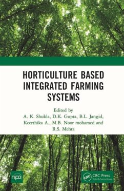 Horticulture Based Integrated Farming Systems