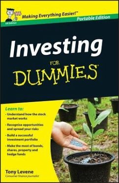 Investing For Dummies, UK Edition - Levene, Tony