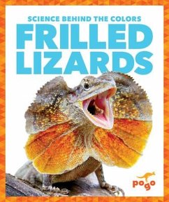 Frilled Lizards - Klepeis, Alicia Z