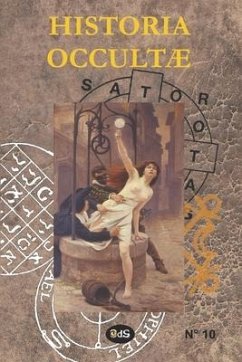 Historia Occultæ N°10 - de Caluwe, Christian; Debout, Claude; Marlin, Philippe