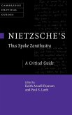 Nietzsche's 'Thus Spoke Zarathustra'