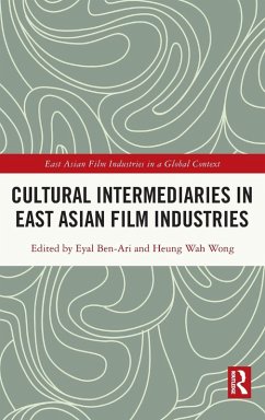 Cover Cultural Intermediaries in East Asian Film Industries