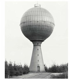 Bernd & Hilla Becher - Rosenheim, Jeff L.