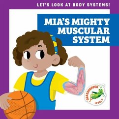 Cover Mia's Mighty Muscular System