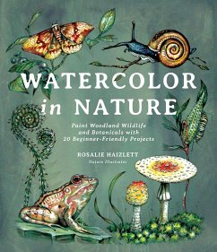 Watercolor in Nature - Haizlett, Rosalie