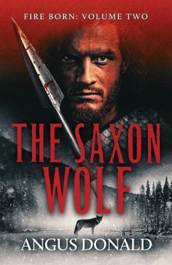 The Saxon Wolf - Donald, Angus
