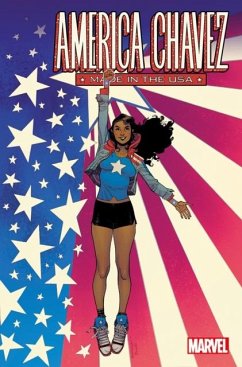 Cover America Chavez: Made in the USA