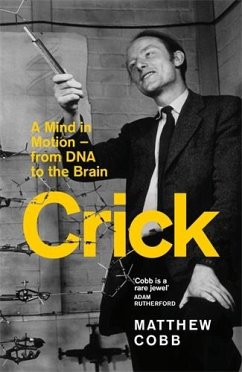 Cover Crick