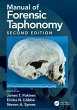 Manual of Forensic Taphonomy - Bild 1
