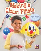 Making a Clown Piñata