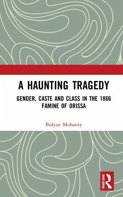 A Haunting Tragedy - Mohanty, Bidyut