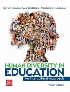 Looseleaf for Human Diversity in Education - Cushner, Kenneth H; Mcclelland, Averil; Safford, Phillip; Cushner, Hyla