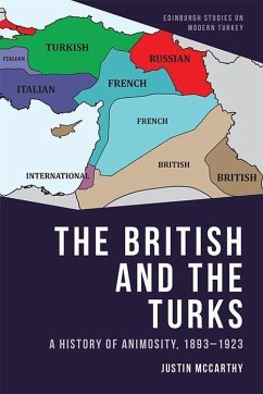 The British and the Turks - Mccarthy, Justin