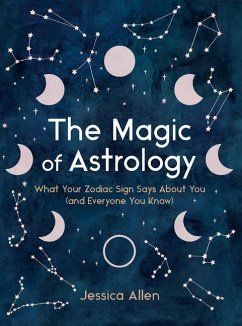 The Magic of Astrology - Allen, Jessica