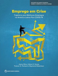 Emprego Em Crise - Silva, Joana; Sousa, Liliana D; Packard, Truman G; Robertson, Raymond