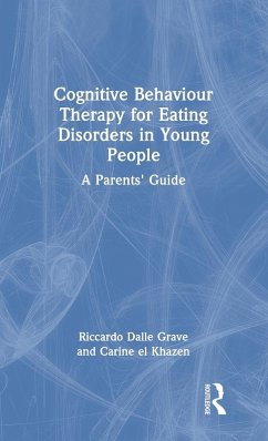 Cover Cognitive Behaviour Therapy for Eating Disorders in Young People
