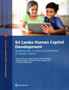 Sri Lanka Human Capital Development - World Bank