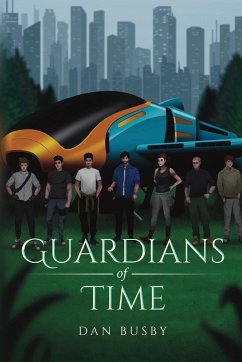 Guardians of Time - Busby, Dan