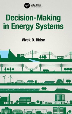 Cover Decision-Making in Energy Systems
