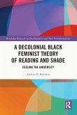 A Decolonial Black Feminist Theory of Reading and Shade