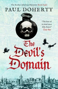 The Devil's Domain - Doherty, Paul
