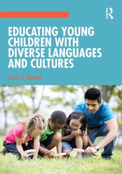 Educating Young Children with Diverse Languages and Cultures - Nemeth, Karen N.