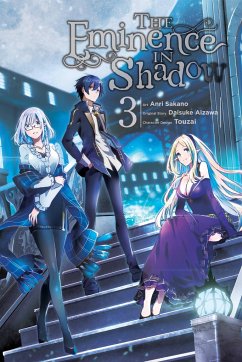 The Eminence in Shadow, Vol. 3 (Manga) - Aizawa, Daisuke