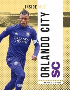 Orlando City SC - Carothers, Thomas