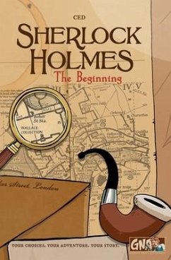 Sherlock Holmes: The Beginning - Ced