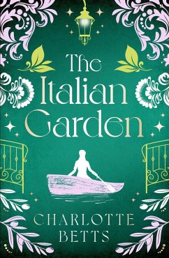 The Italian Garden - Betts, Charlotte