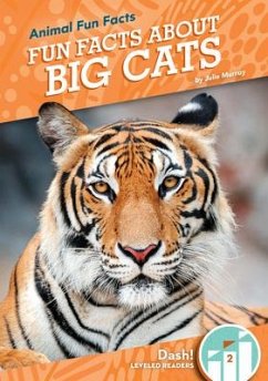Cover Fun Facts about Big Cats