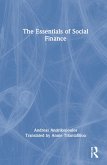 The Essentials of Social Finance