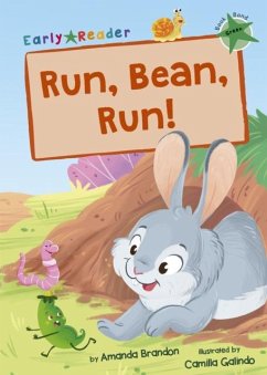 Run, Bean, Run! - Brandon, Amanda