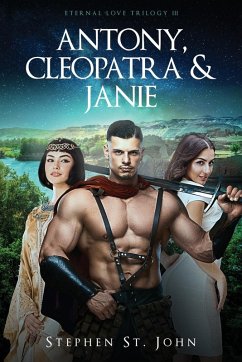 Cover Antony, Cleopatra, and Janie