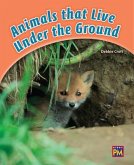 Animals That Live Underground