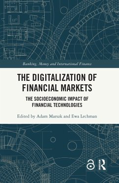 The Digitalization of Financial Markets