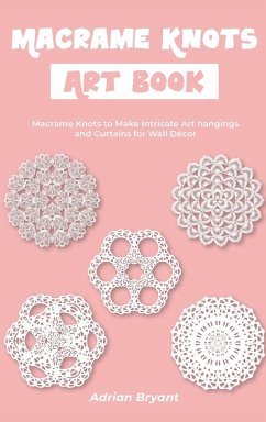 Macrame Knots Art Book - Bryant, Adrian