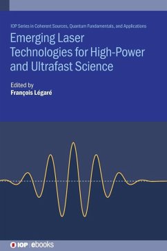 Cover Emerging Laser Technologies for High-Power and Ultrafast Science