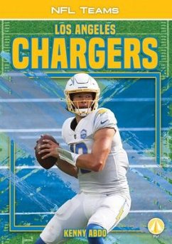 Los Angeles Chargers - Abdo, Kenny