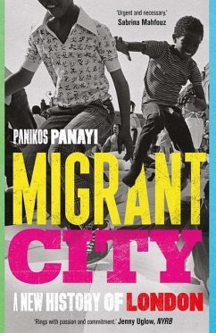 Migrant City - Panayi, Panikos