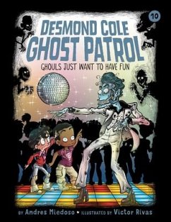 Cover Ghouls Just Want to Have Fun