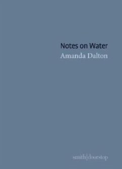 Cover Notes on Water