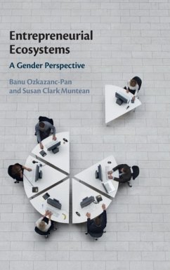 Entrepreneurial Ecosystems - Ozkazanc-Pan, Banu (Brown University, Rhode Island); Clark Muntean, Susan
