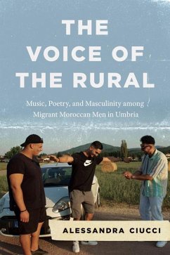 The Voice of the Rural - Ciucci, Professor Alessandra