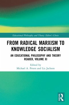 From Radical Marxism to Knowledge Socialism