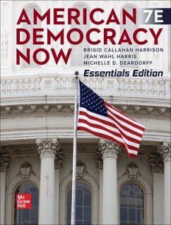 Looseleaf for American Democracy Now, Essentials - Harrison, Brigid; Harris, Jean; Deardorff, Michelle