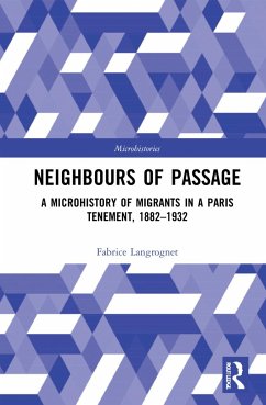 Neighbours of Passage - Langrognet, Fabrice