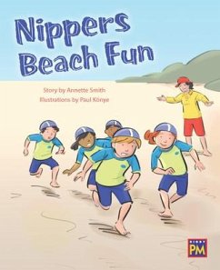Cover Nippers Beach Fun