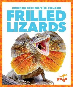 Frilled Lizards - Klepeis, Alicia Z