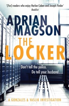 The Locker - Magson, Adrian